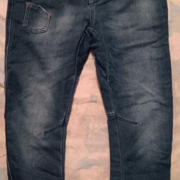 Hlače jeans Zara 122/7let