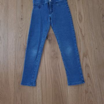 Hlače jeans 128