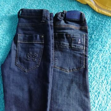 Jean hlače št. 134