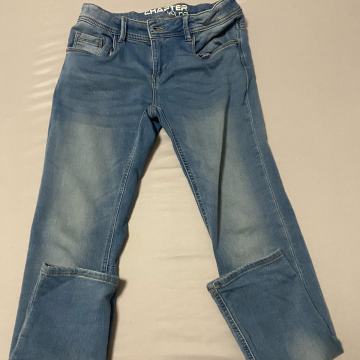 Jean otroške hlače