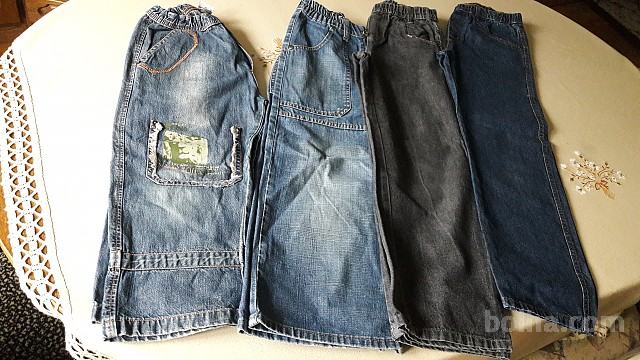 JEANS 4X ZA STAROST 10.LET