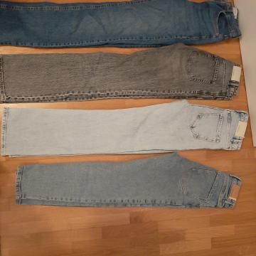 Jeans hlače Stradivarius
