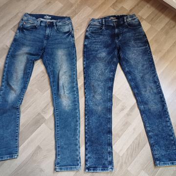 Jeans hlače 164 S.oliver