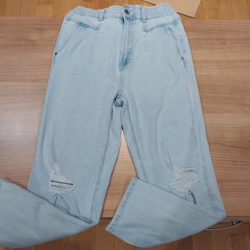 Jeans hlače 36 za punco