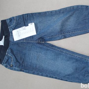 Jeans hlače 86