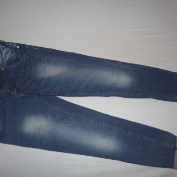 Jeans hlače Alcoot, št. 28 (170/176) - NOVE, modne, raztegljive