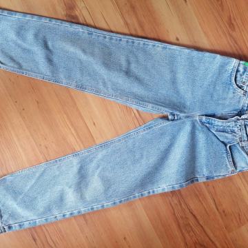 Jeans hlače Benetton, št. 128/134 (8 let)