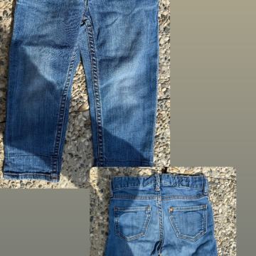 Jeans hlače za deklico - 104 size