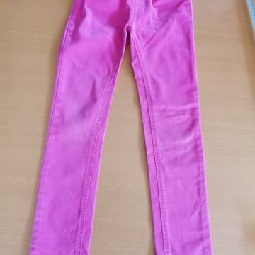 Jeans hlače na elastiko MANA, št. 128