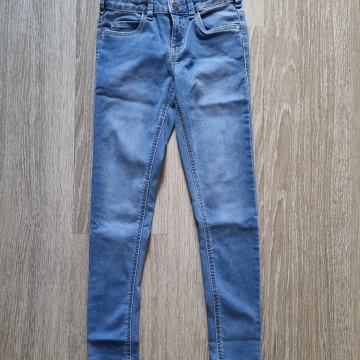 Jeans hlače, kavbojke C&A št. 146