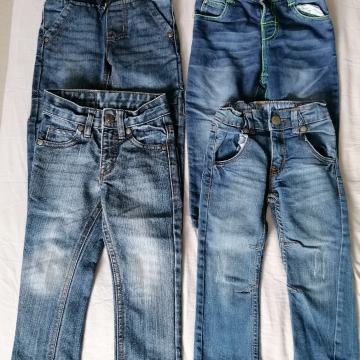 Jeans hlače (kavbojke) za fantka št.92