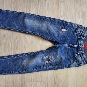 jeans hlače/kavbojke S Oliver 116