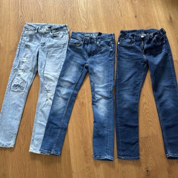 Jeans hlače, kavbojke