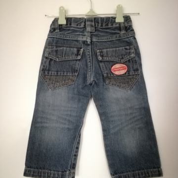 Jeans hlače - kavbojke št. 86