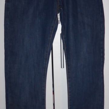 NOVE jeans hlače Okaidi 12A, št. 152, 9-11 let