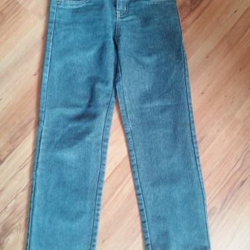 Jeans hlače OKAY, št. 128/134