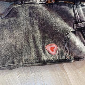 Jeans hlače S.oliver 134