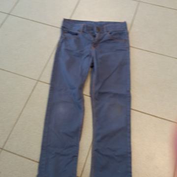 Jeans hlače za otroke