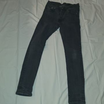 Jeans hlače razkorak 73 cm