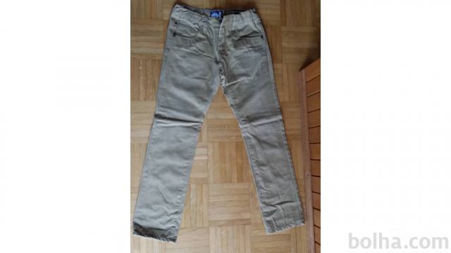 FANTOVSKE ZIMSKE JEANS HLAČE