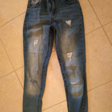 Jeans hlače