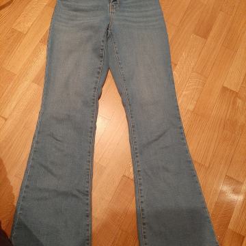 Jeans hlace st.140 10 let