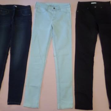 Jeans hlače št. 152