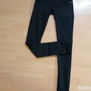 Jeans hlače črne st. 26