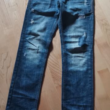 Jeans hlače Tom Tailor