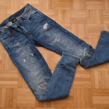 Jeans hlače velikost 170