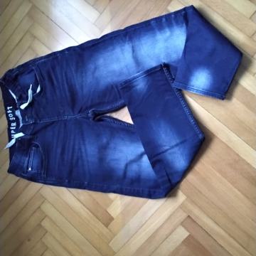 Jeans, kavbojke fantovske, velikost152, 11-12 let
