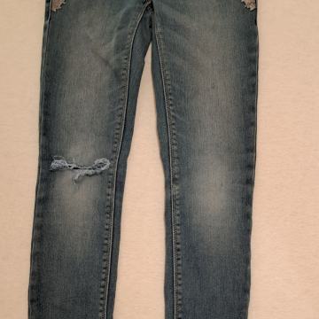 Jeans S.Oliver, vel. 146 (10-11 let)