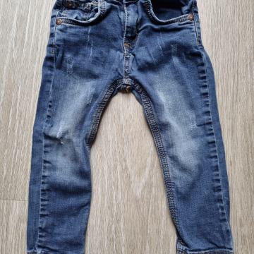 Kavbojke Armani Jeans, velikost 86