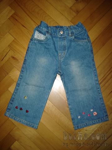 Kavbojke za deklico-86