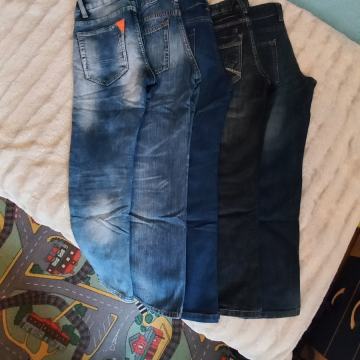 Kavbojke za fante št.140