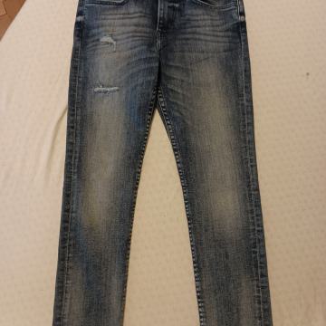 Kavbojke H&M, 8-9let