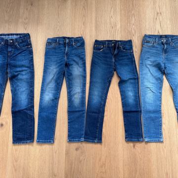 Kavbojke, jeans za fanta st 128 oz 7 PRL, TH