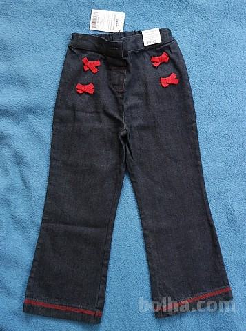 kavbojke Next, nove, velikost 3-4 leta, št. 98