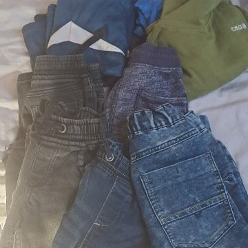 Komplet oblačil 98/104