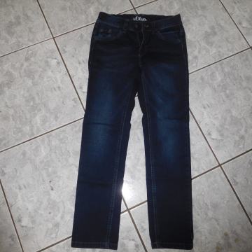 S.Oliver jeans hlače, kavbojke 140 slim