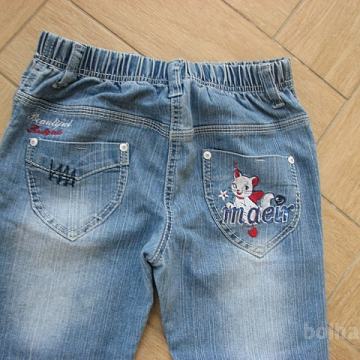 otroške dolge hlače št. 134/140