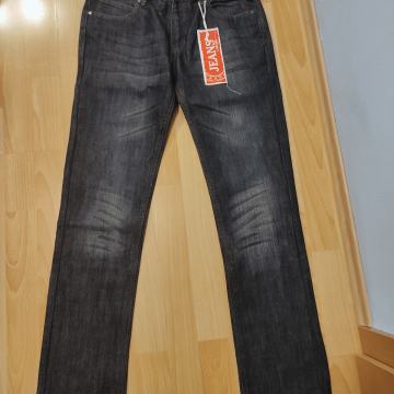 Nove otroške dolge jeans hlače, velikost 164
