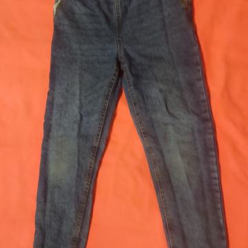 Otroške Jeans Hlače 7-8 Let