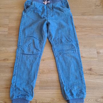 OTROŠKE JEANS HLAČE H&M ŠT. 140