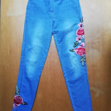 pajkice, kavbojke xs