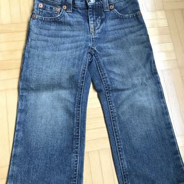 Polo Ralph Lauren otroške hlače kavbojke št. 2T - nove poceni