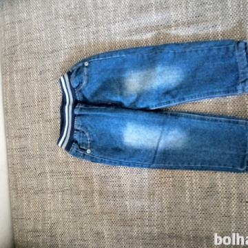 Prodam hlače podložene