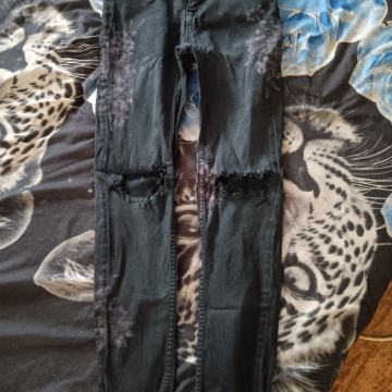 Prodam jeans hlače Zara 34