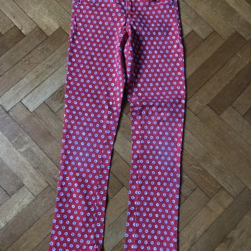 tanke jeans hlače Okaidi, št. 152