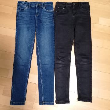 Termo skinny C&A jeans st. 146